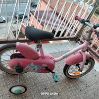 bici bambina 