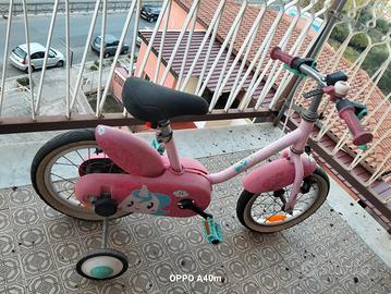 bici bambina 