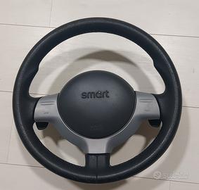 volante smart 450 3 razze sportivo