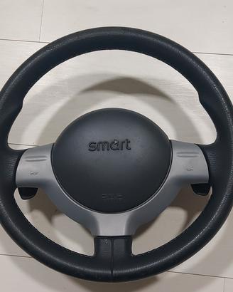 volante smart 450 3 razze sportivo