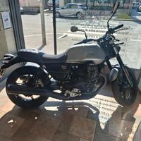 Moto guzzi con 1700 km