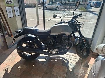 Moto guzzi con 1700 km