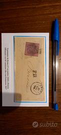 1867 Stato Pontificio 80 cent.