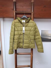 Piumino nuovo verde oliva JDY 