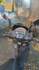 Kymco People One 125 – 09/2023