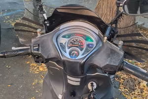 Kymco People One 125 – 09/2023