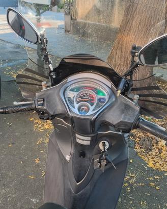 Kymco People One 125 – 09/2023
