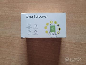 SMART BREAKER presa intelligente