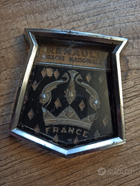 Stemma auto Renault Regie Nationale