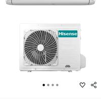 Condizionatore Hisense 12000 BTU 