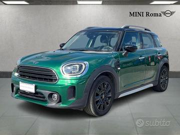 Mini Cooper Countryman 1.5 TwinPower Turbo Cooper
