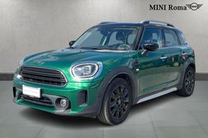 Mini Cooper Countryman 1.5 TwinPower Turbo Cooper