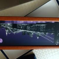 Quadro con cornice in legno