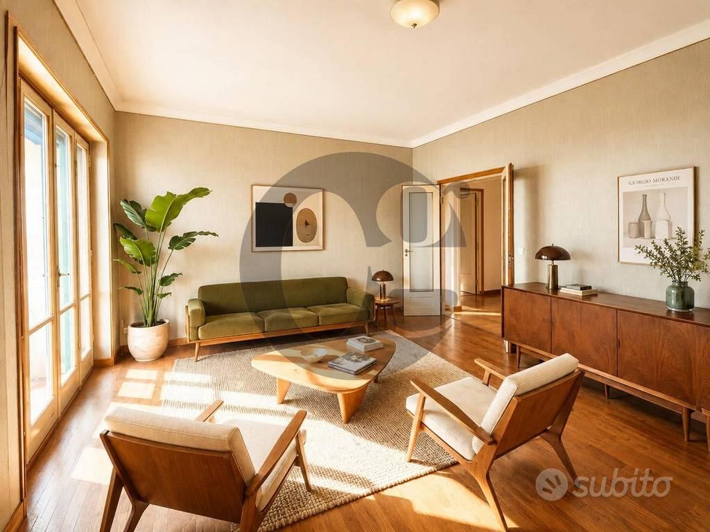Appartamento di 180 m² con 5 locali a Brescia