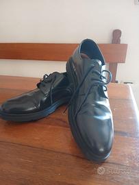 scarpe da uomo in pelle