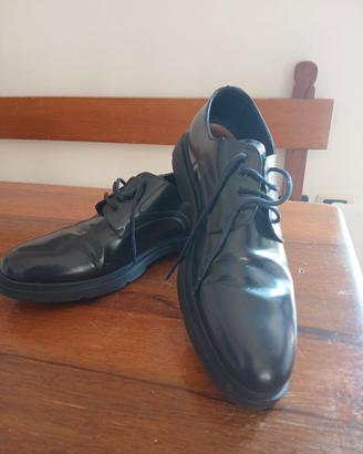 scarpe da uomo in pelle