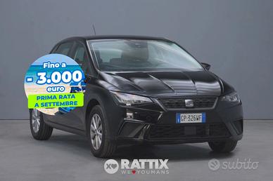 SEAT Ibiza V 2017 Ibiza 1.0 mpi Style 80cv
