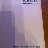 Il mondo Sovietico