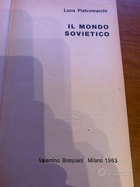 Il mondo Sovietico