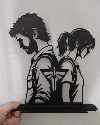 The Last of Us - Rilievo 2.5D