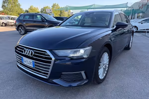 Audi A6 Avant 50 3.0 TDI quattro tiptronic Busines