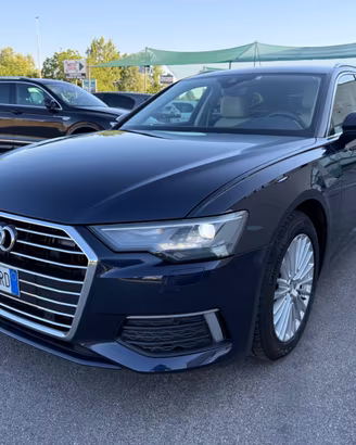 Audi A6 Avant 50 3.0 TDI quattro tiptronic Busines