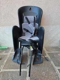 seggiolino bici bambino