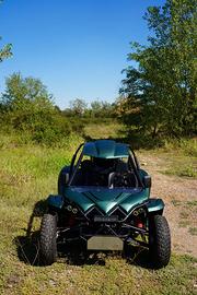 Buggy Kinroad overload kr-1100 + accessori