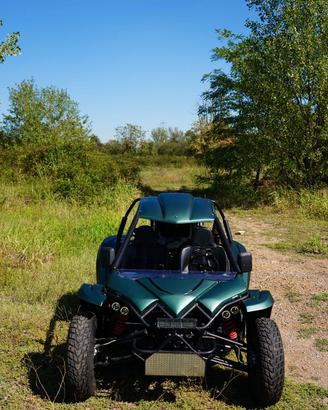 Buggy Kinroad overload kr-1100 + accessori