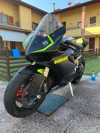 Panigale 1199 SOLO PISTA