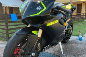 Panigale 1199 SOLO PISTA