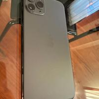 iPhone 11 Pro 512GB (Grafite) + set di 6 cover