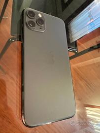 iPhone 11 Pro 512GB (Grafite) + set di 6 cover