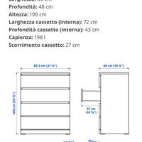Cassettiera