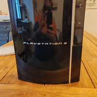 Playstation 3 80 gb CECHL 04 SPECIAL