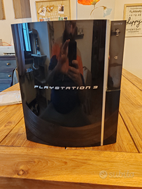 Playstation 3 80 gb CECHL 04 Special YLOD