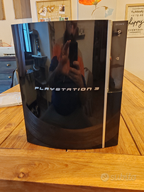 Playstation 3 80 gb CECHL 04 SPECIAL