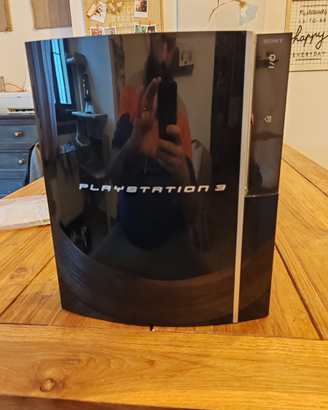 Playstation 3 80 gb CECHL 04 Special YLOD