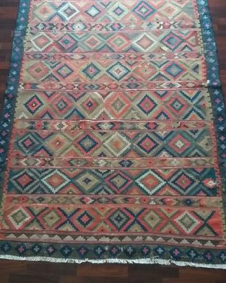 Antico tappeto Kerala turco