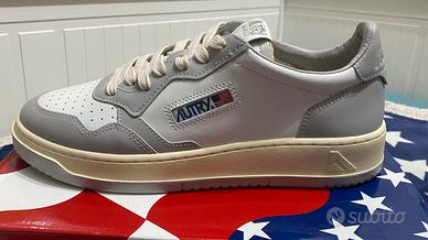 Autry Medalist Low taglia 43