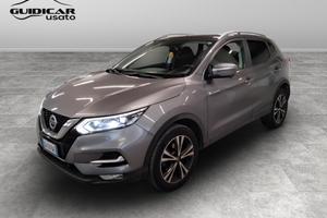 NISSAN Qashqai II 2017 - Qashqai 1.5 dci N-Connect