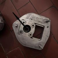 Piastre camber Motortek ammortizzatori mini r56