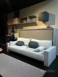 Promo letto a scomparsa modello " KALI 120 SOFA' "