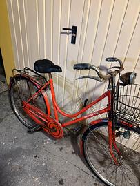 Bici antica Adriatica