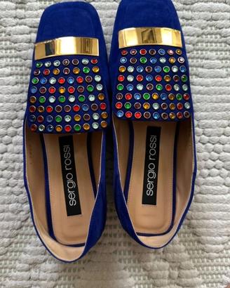 Slippers Sergio Rossi
