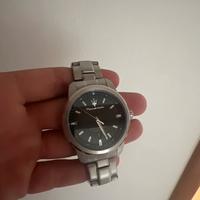 OROLOGIO MASERATI ACCIAIO