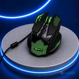 XTRIKE ME GM-216 Mouse Gaming LED USB