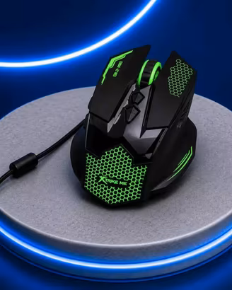 XTRIKE ME GM-216 Mouse Gaming LED USB