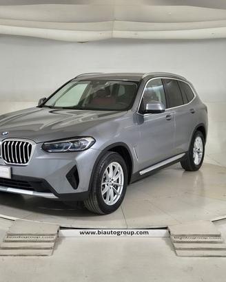 BMW X3 G01 2021 xdrive30d mhev 48V 286cv auto