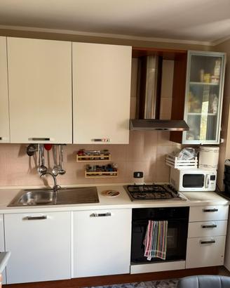 Cucina lineare